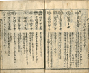 役者全書　芸品定秘抄