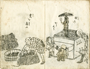 英筆百画　巻之四