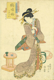 鶴頂梅