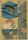 江戸名所張交図会