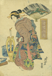 逢妓八契