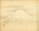 富嶽真景
