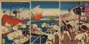 ［日清激戦］帝国海軍大勝利