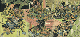 義経主従（仮題）