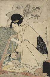 化物の夢　