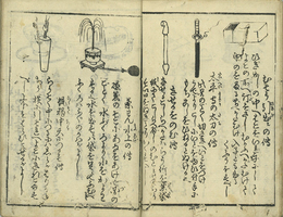 手品早合点