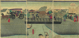 東京芝口橋
