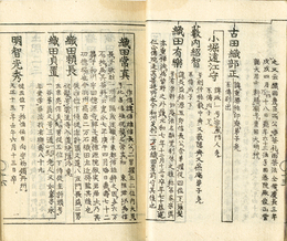 茶人系伝全集