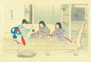 子ども遊　手毬