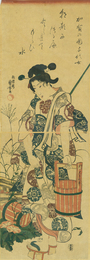 加賀の国千代女