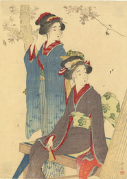 小説挿絵