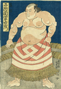 盛岡　二所関軍右衛門