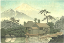 静岡竜宝山の景