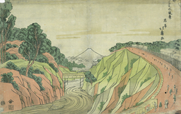東都御茶之水風景