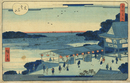 東都名所　芝愛宕山