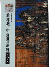 館林市史　特別編第4巻　館林城と中近世の遺跡