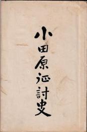 小田原征討史