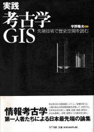 実践　考古学　GIS