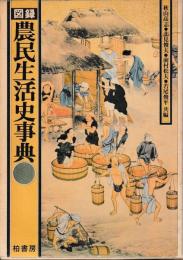 図録　農民生活史事典