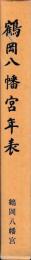 鶴岡八幡宮年表