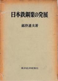 日本鉄鋼業の発展