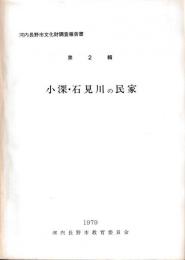 小深・石見川の民家