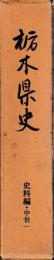 栃木県史　史料編　中世一