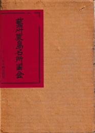 芸州厳島名所図会