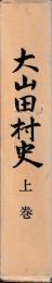 大山田村史　上下