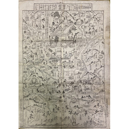 鎌倉絵図