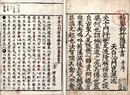 十不二門指要鈔竹隠草書