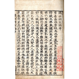護法得宜論