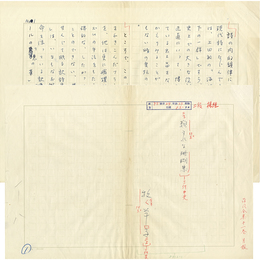 牧羊子草稿