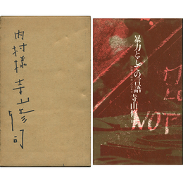 暴力としての言語 詩論まで時速一〇〇キロ