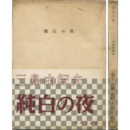 純白の夜