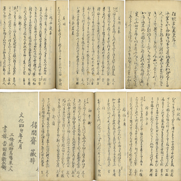 狂歌芦の若葉
