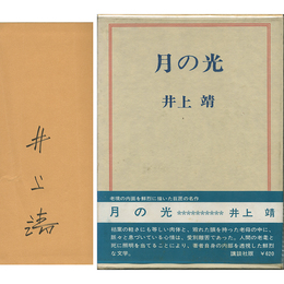 月の光　