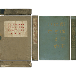 風は草木にささやいた　