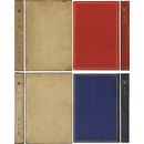 雁 表紙異装2種揃　