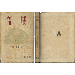 盗賊　現代文学傑作選