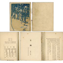 カタソデ（片袖） 第二集　