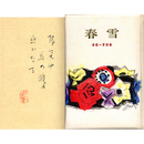 春雪　