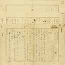 佐佐木茂索草稿　