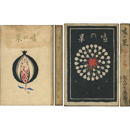 嘘の果（常子の手紙）　