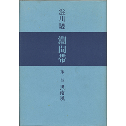 黒南風　潮間帯　第一部