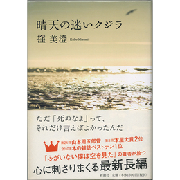 晴天の迷いクジラ　