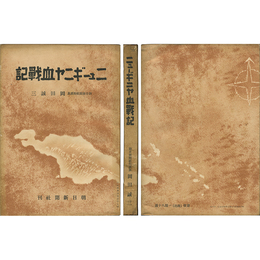 ニューギニヤ血戦記　