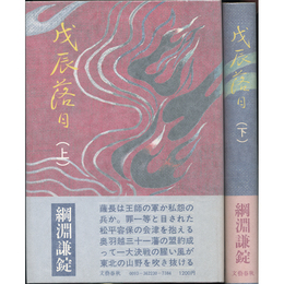 戊辰落日 上・下　