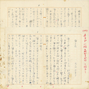 大庭みな子草稿　