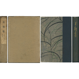 月郊集　小説・脚本・浄瑠璃